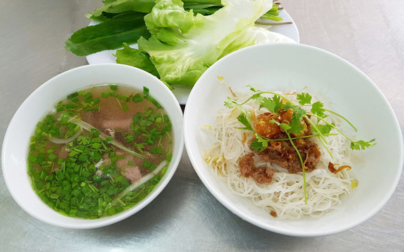 Phở Khô Gia Lai