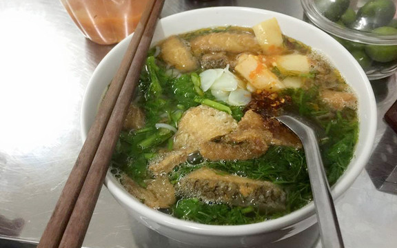 Mộc Dũng - Canh Cá Rô & Bún Cá Rô