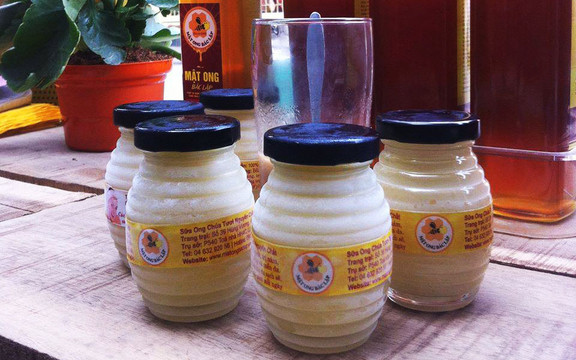 Mật Ong Bác Lập - Xuân Thủy