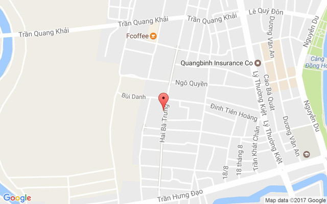 Quán Cơm Hòa Thuận