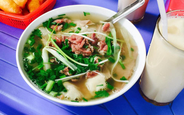 Phở Đôi - Phở Bò