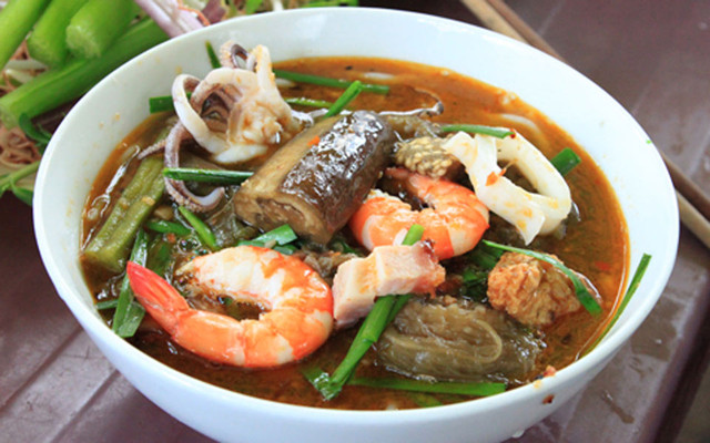 Đệ Nhất Bún Mắm