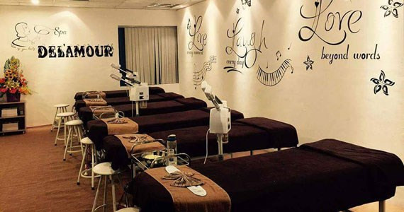 De L'Amour Spa - Thái Hà