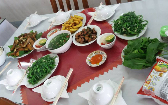 Dương Xuân - Cơm Lẩu & Các Món Nướng