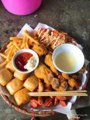 Mẹt max ăn no nê chỉ với 150k