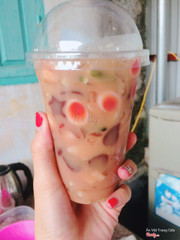 Hồng trà đặc biệt