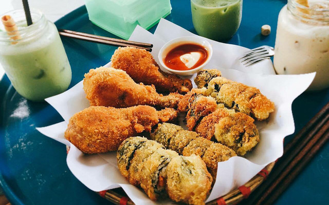 Trang Gấu - Ăn Vặt Các Loại