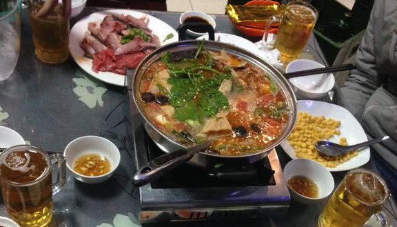 Quán Ngon - Đông A