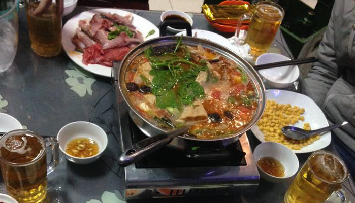 Quán Ngon - Đông A