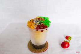 Đá Bào Đậu Đen