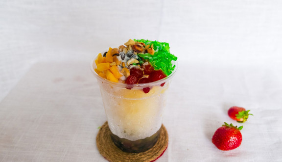 Cô Ba - Đá Bào Đậu