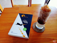 Cafe sữa đá bào