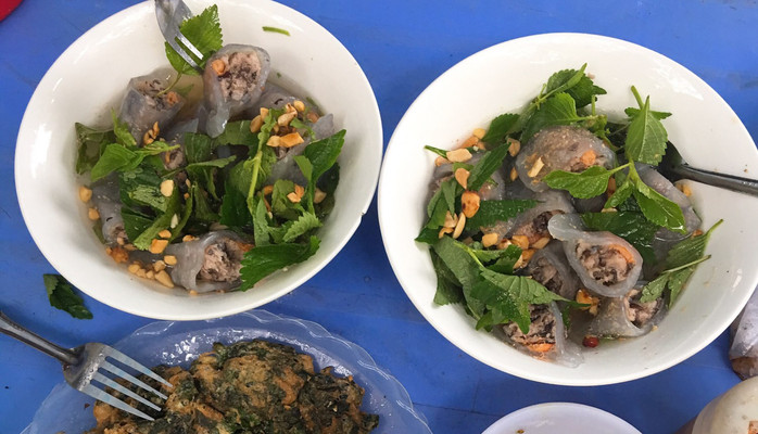 Bánh Bột Lọc & Các Món Ăn Vặt - Giảng Võ