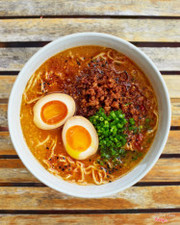 Spicy Miso Noodle 