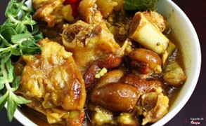 Thỏ giả cầy