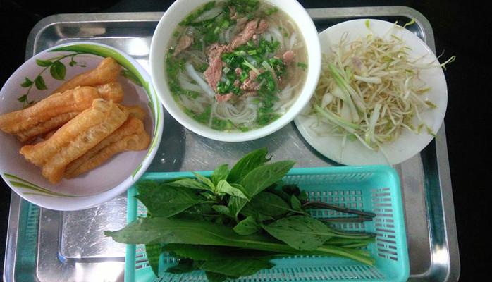 Phở Bò & Bún Bò - Lê Hồng Phong