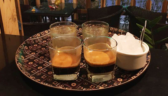 An Nhiên Cafe