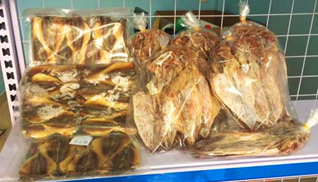 Hải Sản Huyền Liên