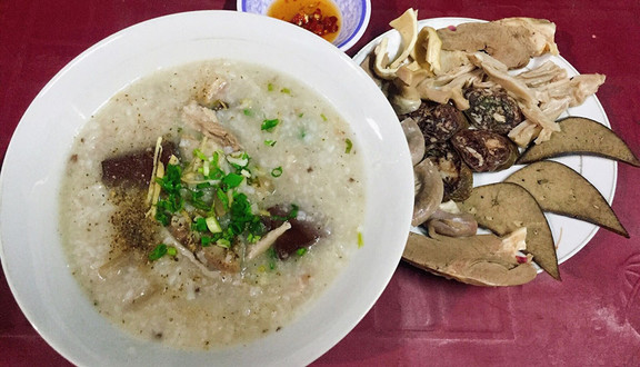 Cô Luyến - Cháo Lòng