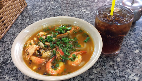 Bo Bo Quán - Bánh Canh & Trà Sữa