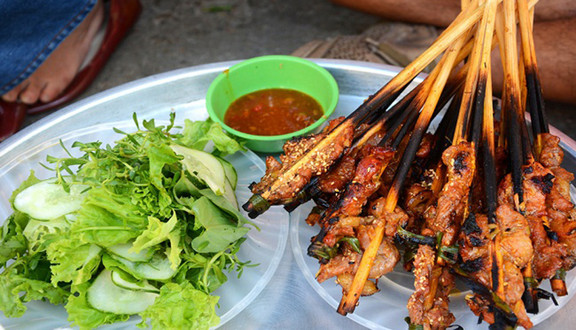 Thịt Nướng Hội An