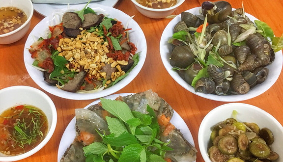 Tâm Anh - Bún Đậu, Nem Nộm & Ăn Vặt