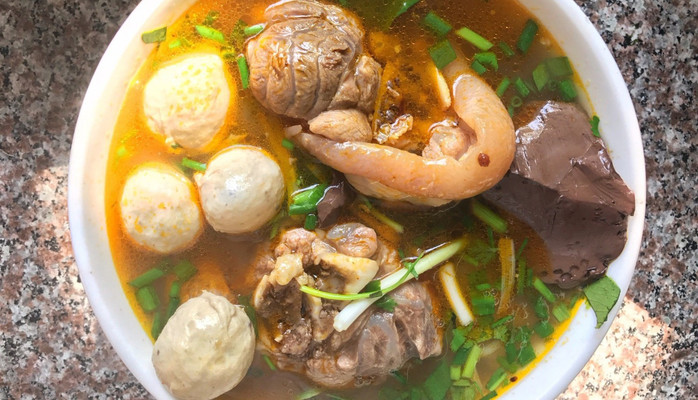 Bún Bò Huế