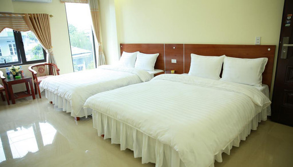 Tam Giác Mạch Hotel