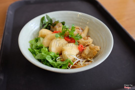 Bún chay