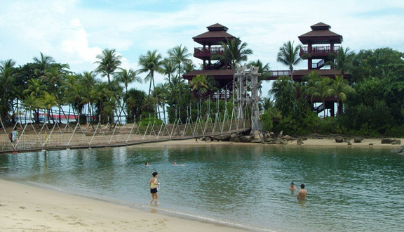 Palawan Beach