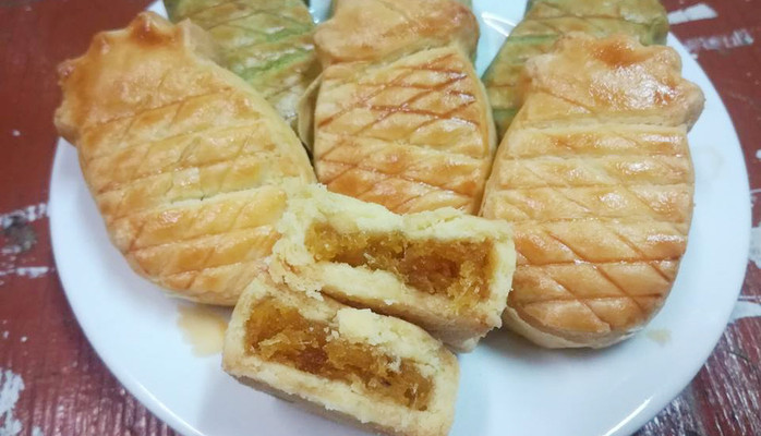 Nhà Bánh Gừng - Bánh Tươi Homemade