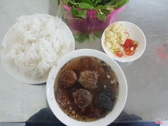 bún chả