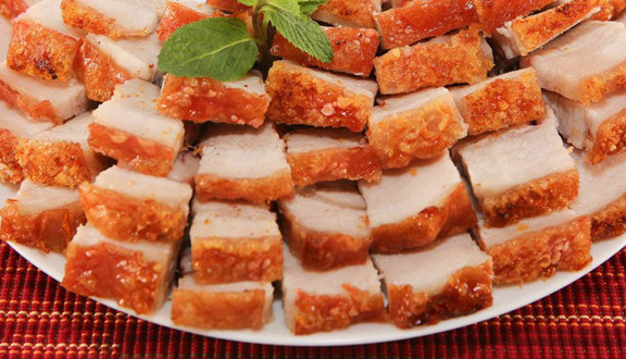 Heo Quay Huỳnh Ký