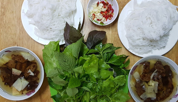 Bún Chả Hà Nội 25K