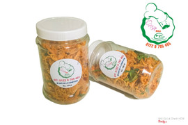 Hũ 150gr - Bọc màn co niêm phong toàn hủ và bảo vệ chống bụi bẩn bám