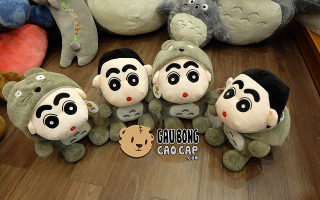 Gấu Bông Cao Cấp - Ba Tháng Hai