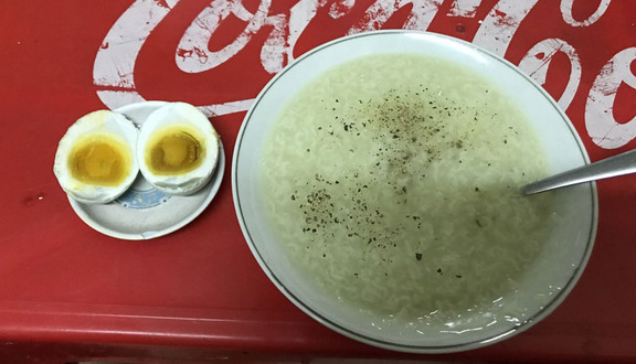 Cháo Trắng Lá Dứa - Phan Văn Trị