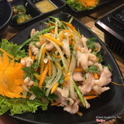 chân gà rút xương