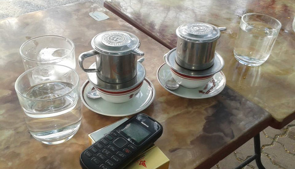 Tân Ý Tưởng Coffee