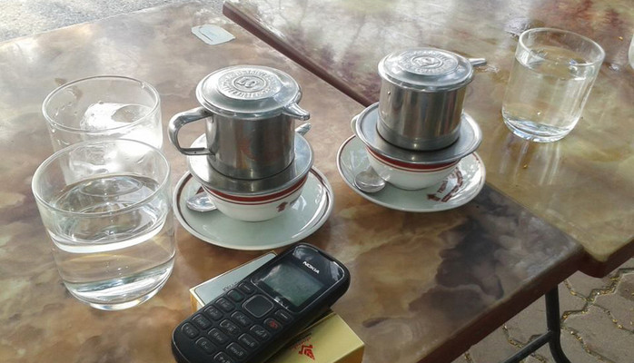 Tân Ý Tưởng Coffee