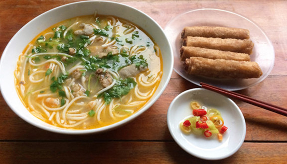 Quán TH - Cháo Canh - Cơm & Bún Mắm