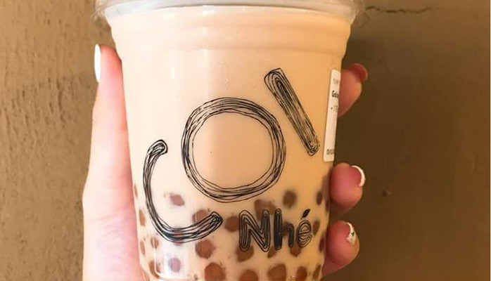 Coi Nhé - Tea & Milktea