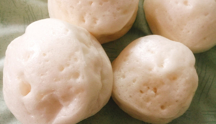 Bánh Bao Chay - Chợ Hạ Long