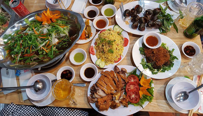 T32 - Nhà Hàng Hải Sản