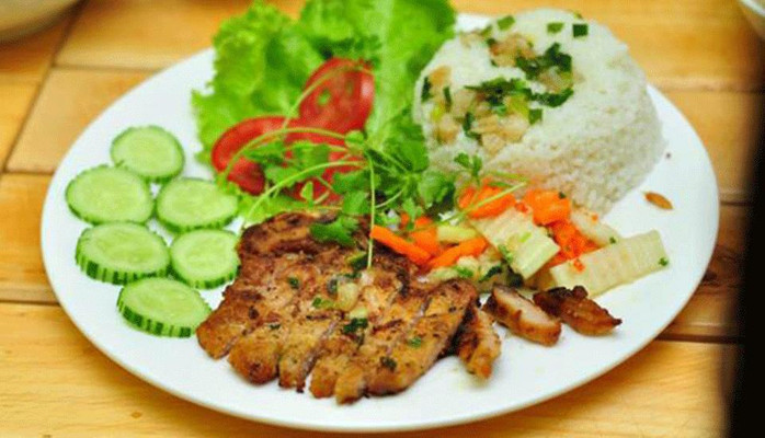 Cơm Tấm My Meo 1