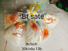 Bánh tráng sa tế