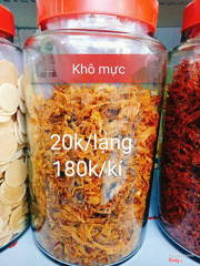 Khô mực