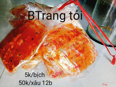 Bánh tráng tỏi