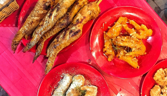 Chân Gà 66 - Lương Khánh Thiện