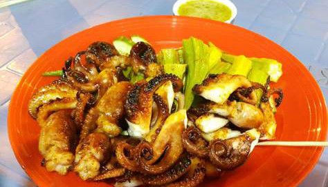 Quán Nhậu Ngã Ba Lòng